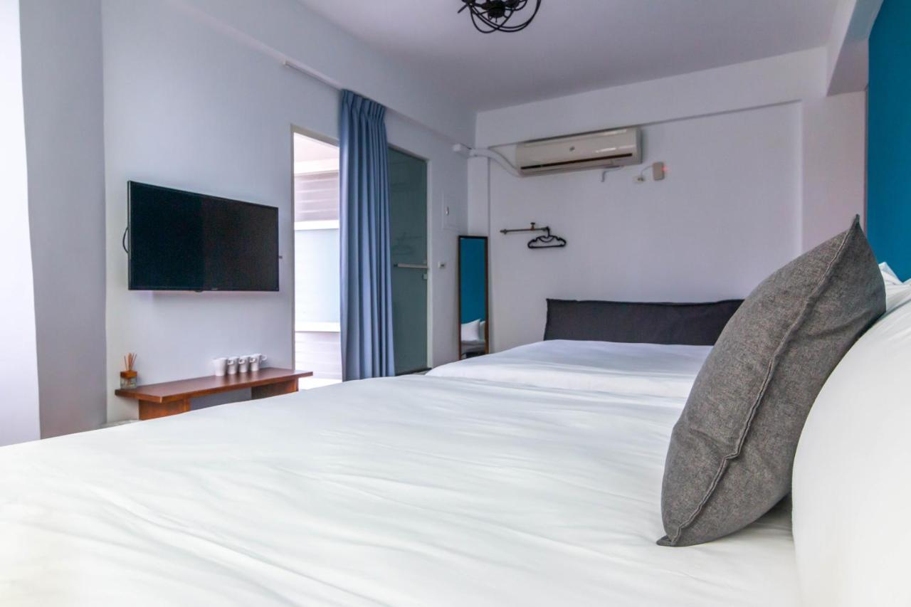 Deer Path Otel Hualien Dış mekan fotoğraf