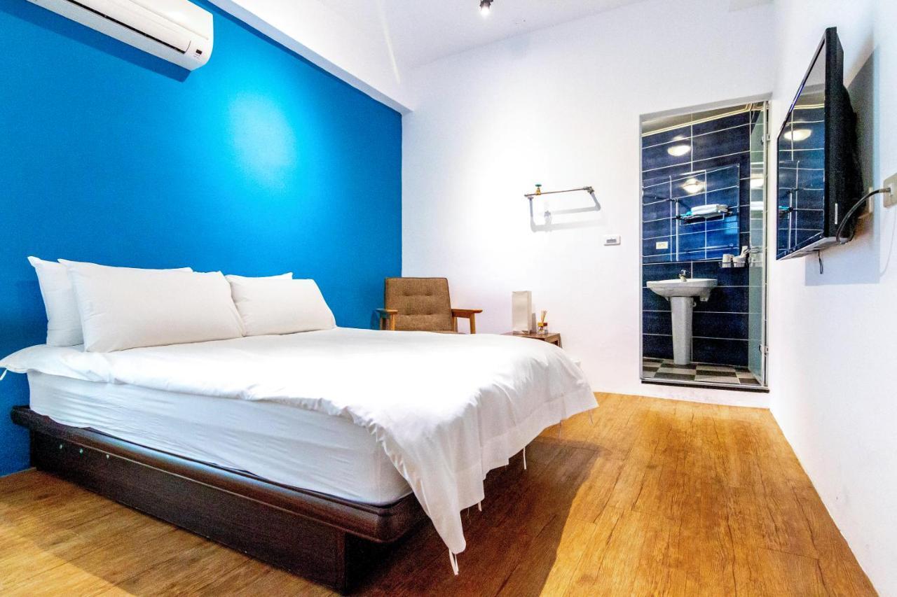 Deer Path Otel Hualien Dış mekan fotoğraf