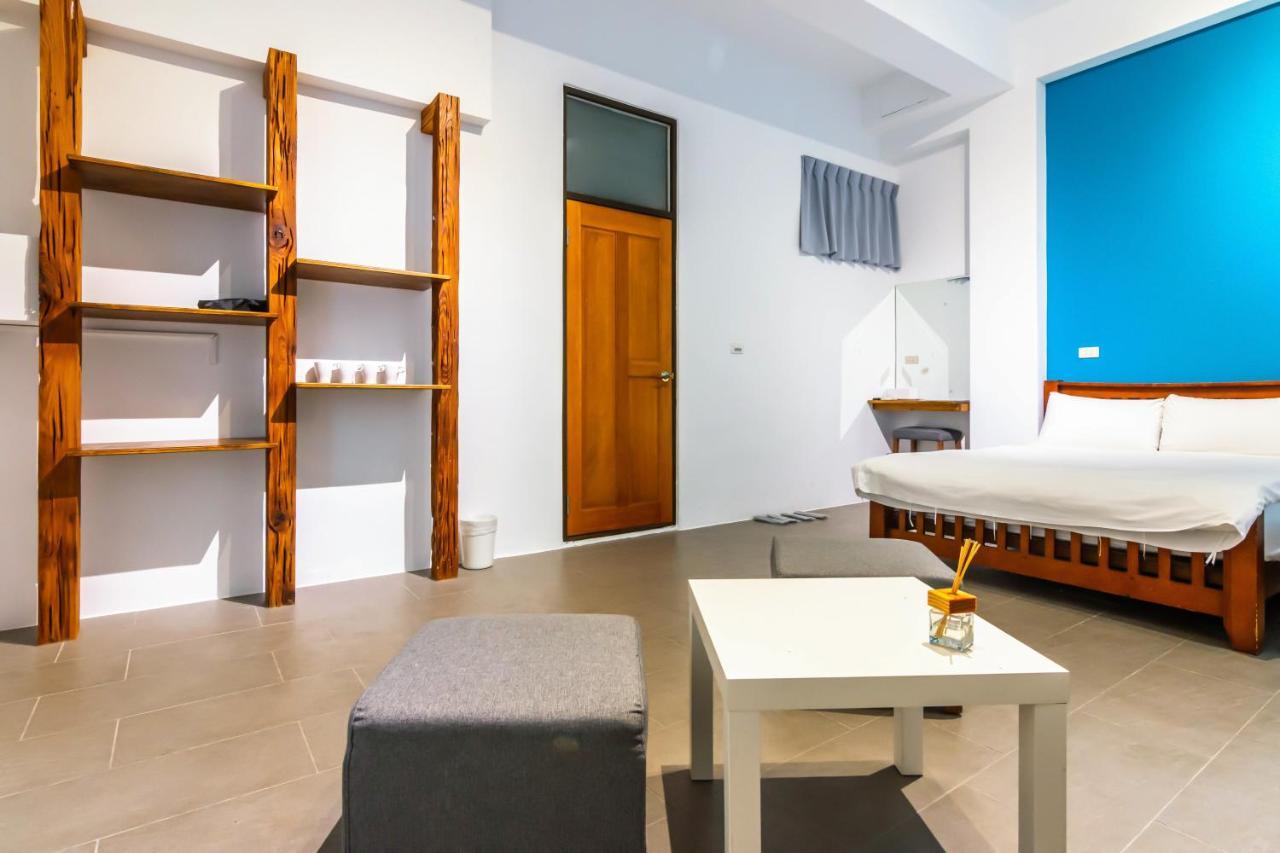 Deer Path Otel Hualien Dış mekan fotoğraf