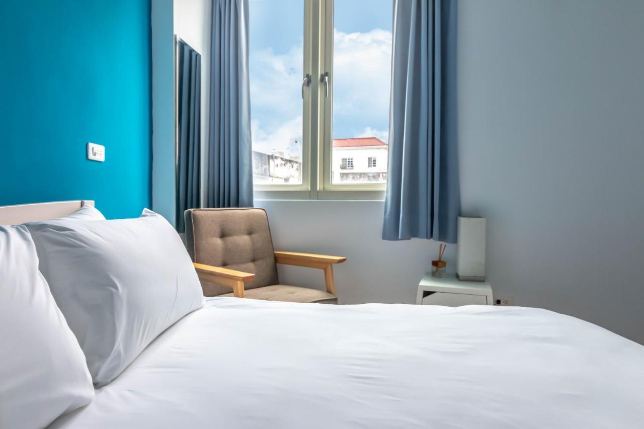 Deer Path Otel Hualien Dış mekan fotoğraf