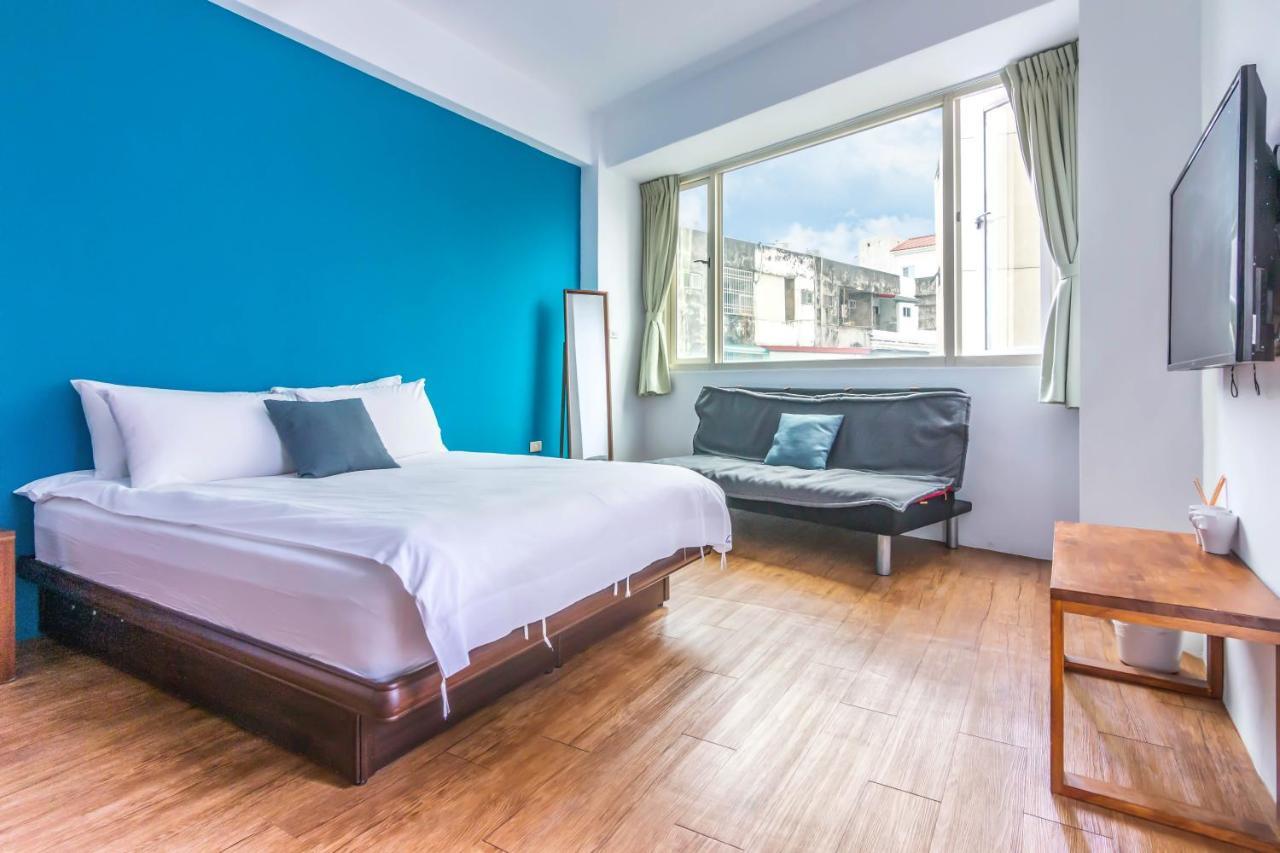 Deer Path Otel Hualien Dış mekan fotoğraf
